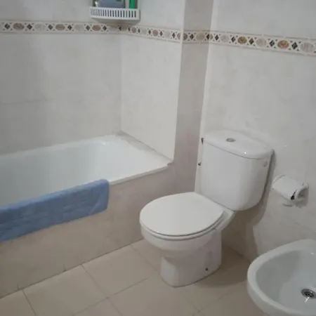 Apartment Proximo A La Playa *